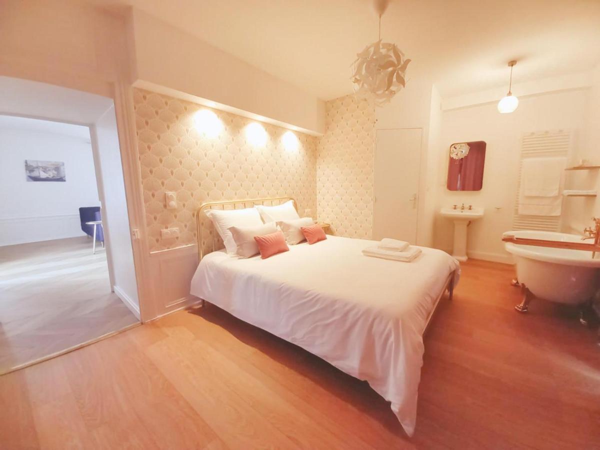 La Promenade Apartment Redon Luaran gambar