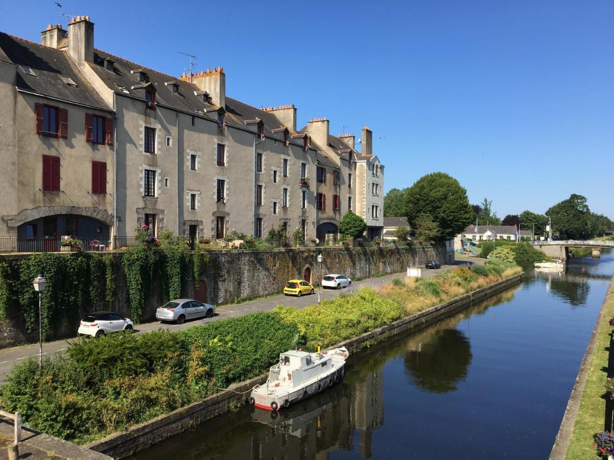 La Promenade Apartment Redon Luaran gambar