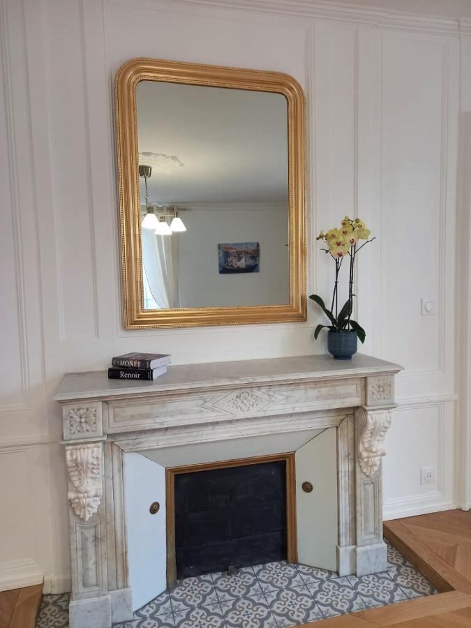 La Promenade Apartment Redon Luaran gambar