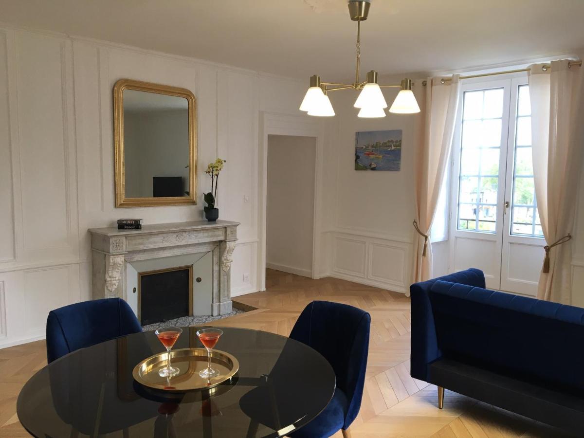 La Promenade Apartment Redon Luaran gambar